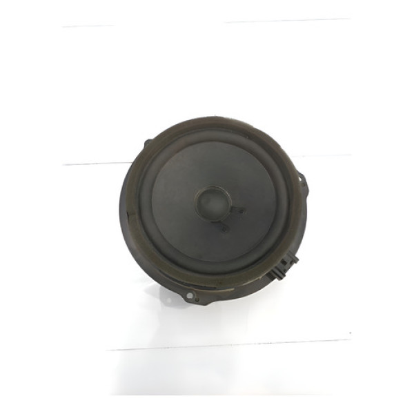 Alto Falante Porta Dianteira Esquerda Ford New Fiesta 13/21 Preto