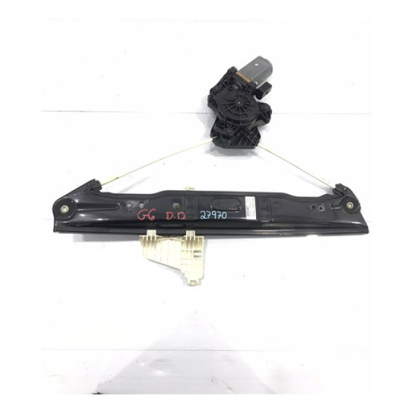 Máquina De Vidro Porta Dianteira Direita Vw Gol G5/g6