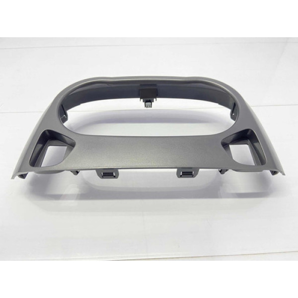 Moldura Comando Ar Fiat Fiorino 2015/2020