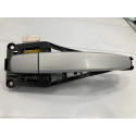 Maçaneta Externa Dianteira Direita Chevrolet Vectra 06/12 Prateado