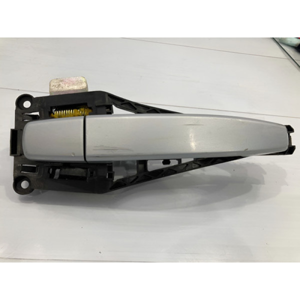 Maçaneta Externa Dianteira Direita Chevrolet Vectra 06/12 Prateado