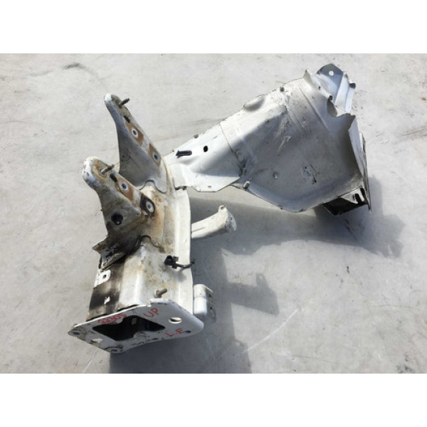 Ponta De Longarina Esquerda Volkswagen Up 2014/2020