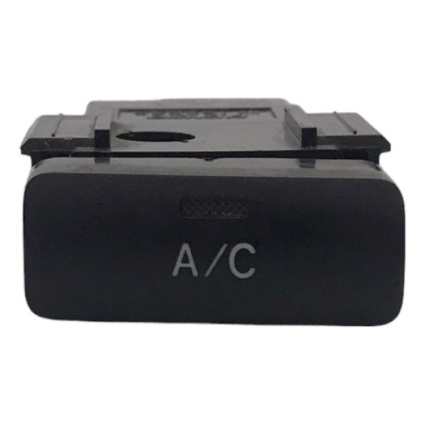 Botão Ar Condicionado Toyota Corolla Fielder 2003/2008 Preto