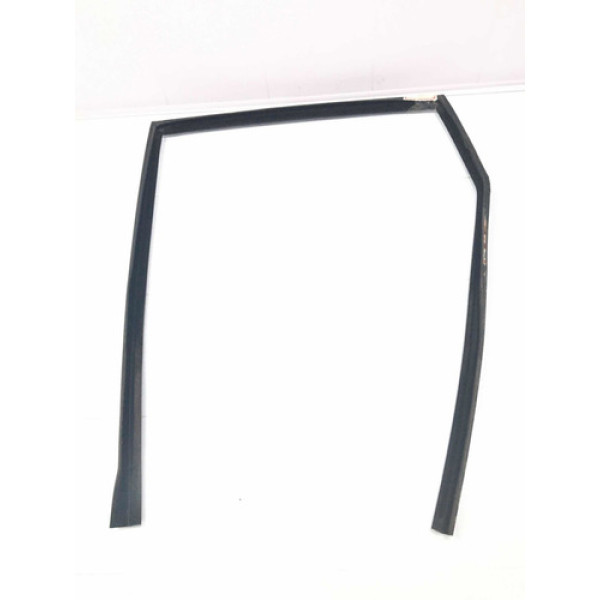 Borracha Canaleta Porta Traseiraesquerda Honda Fit 2009/2014