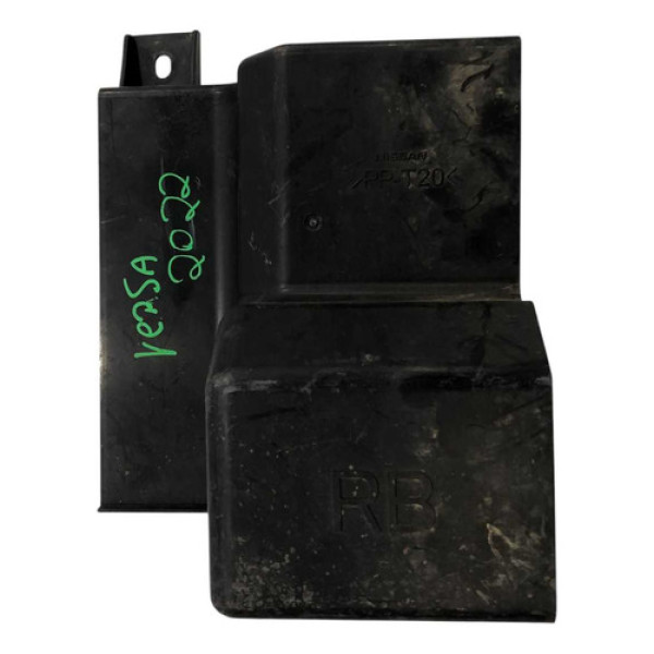 Acabamento Defletor Radiador Nissan Versa 2012/2020 54810