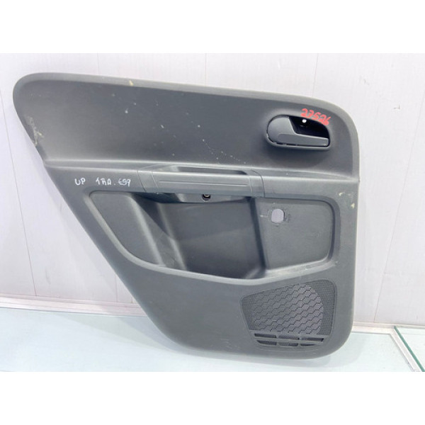 Forro De Porta Traseira Esquerda Volkswagen 2013/2019