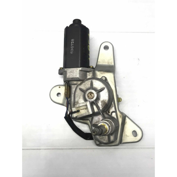Motor Limpador Tampa Traseira Honda Fit 2003/2007