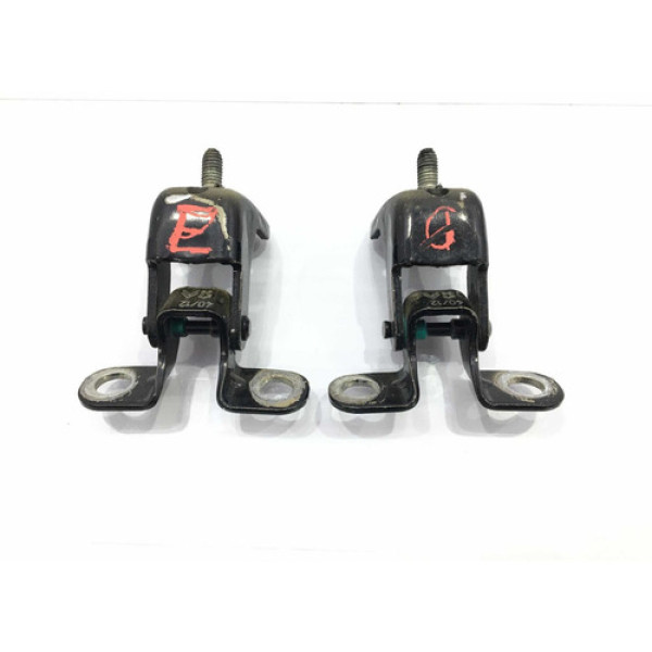 Par Dobradiça Capô Tras. Citröen C3 Picasso/ Air Cross 11/16