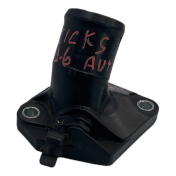 Flange Carcaça Válvula Termostática Nissan Kicks 1.6 16/23