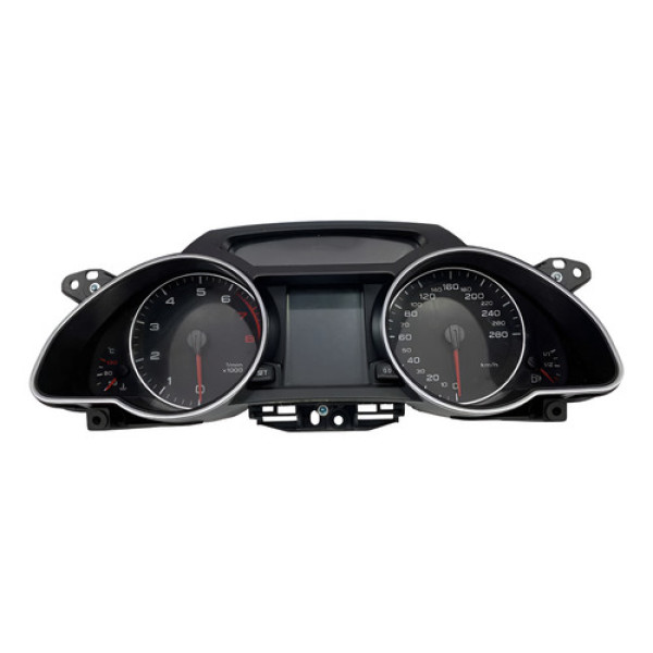 Painel De Instrumentos Audi A5 2011 Preto