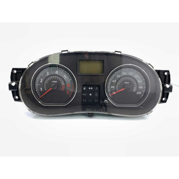 Painel De Instrumentos Renault Sandero 1.0 16v 2013