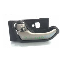 Maçaneta Interna Porta Traseira Esquerda Chevrolet S10 13/16 Traseira