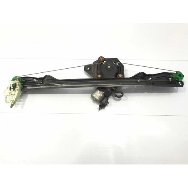 Máquina De Vidro Traseiro Direito Fiat Idea 2011/2016