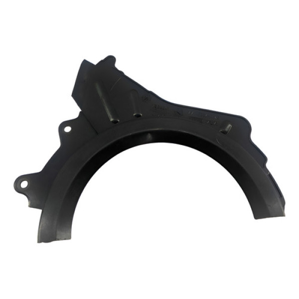Defletor Corrente Cambio Aut Ecosport Ka 1.5  3cc 15/21 Preto