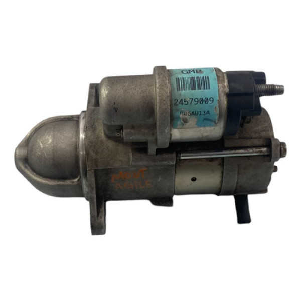 Motor De Arranque Chevrolet Agile/montana 1.4 2011/2020