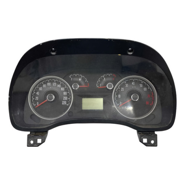 Painel De Instrumentos Fiat Palio 2012/2020 Preto