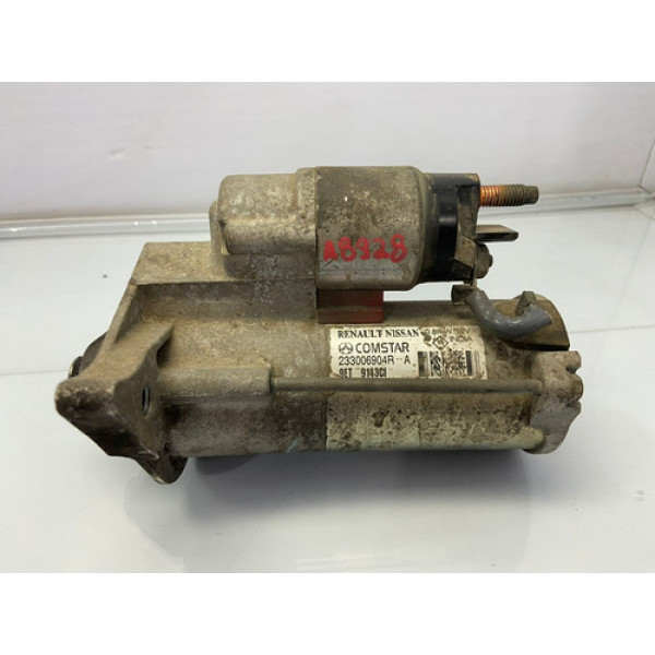 Motor De Arranque Renault Kwid 2017/2021