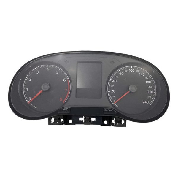 Painel De Instrumentos Volkswagen Gol G7 2016/2017 Preto