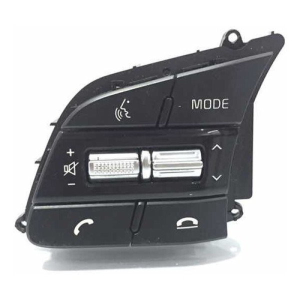 Botão Comando Volante Lado Esquerdo Kia Cerato 2020/2021