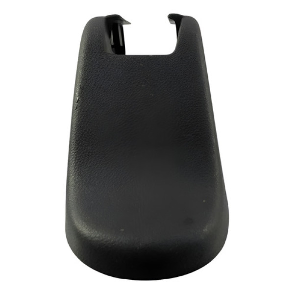 Acabamento Trilho Banco Honda Fit 2015/2021 49869 Preto Preto