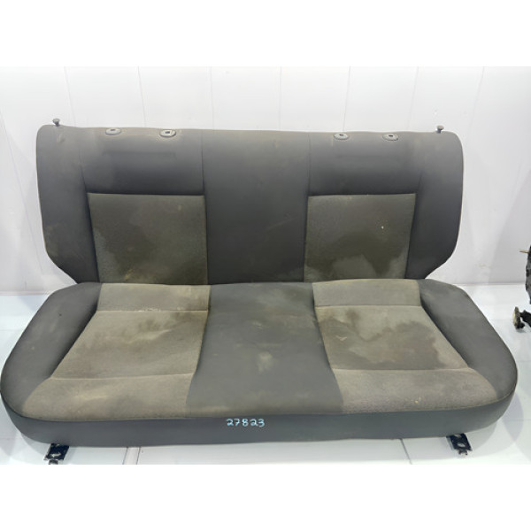 Jogo Bancos Volkswagen Gol G5/g6/g7 4 Portas Cinza