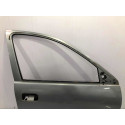 Porta Dianteira Direita Chevrolet Corsa 2000/2010 Dianteira Direita Cinza