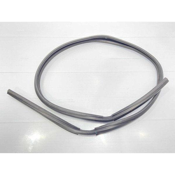 Borracha Canaleta Traseira Esq. Toyota Etios Hatch 2013/2021