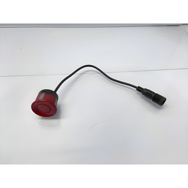 Sensor Estacionamento Fiat Grand Siena 2012/2021 Vermelho
