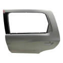 Porta Traseira Esquerda Chevrolet Spin 2013/2021 Det 2683 Traseira Esquerdo Prata