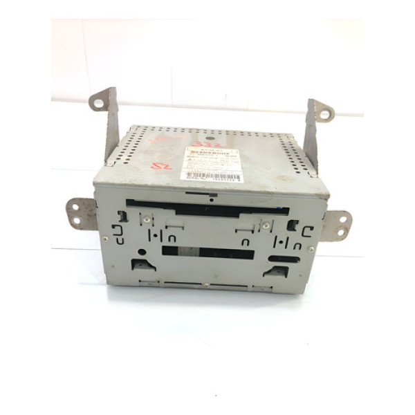 Modulo Rádio Som Mitsubishi Asx 2011/2016 Prateado