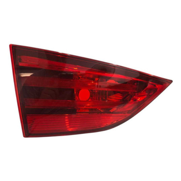 Lanterna Esquerda Tampa Traseira Bmw X1 2009/2014 45297 Vermelho Esquerdo/motorista