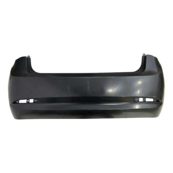 Parachoque Traseiro Hyundai Hb20 Sedan 2013/2015 24629