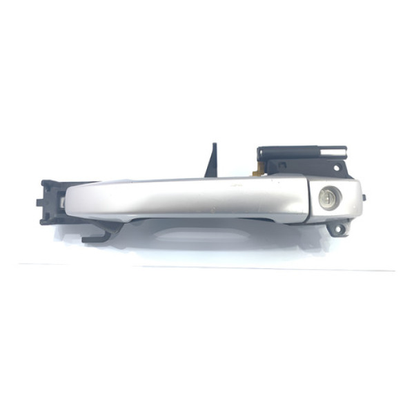 Maçaneta Externa Dianteira Esquerda Subaru 2009/2012 Cinza