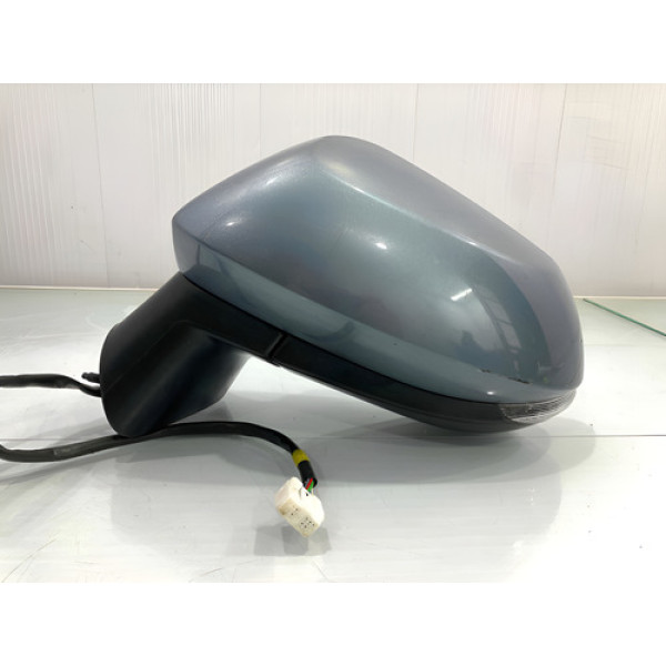 Retrovisor Esquerdo Elétrico Toyota Corolla 2020-2021