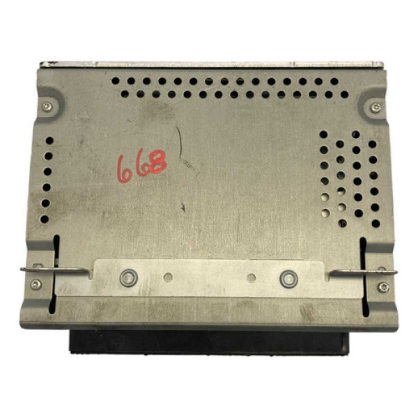 Modulo Radio Som Ford Ecosport 2.0 Aut 2013/2017 Prata