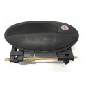 Maçaneta Externa Dianteira Direita Chevrolet Celta 2007/2015 Preto
