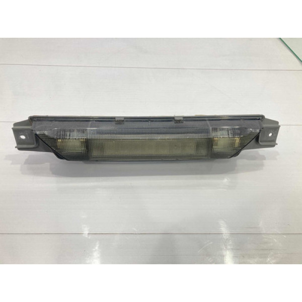 Luz Placa Pára-choque Gm Montana 2013/2018