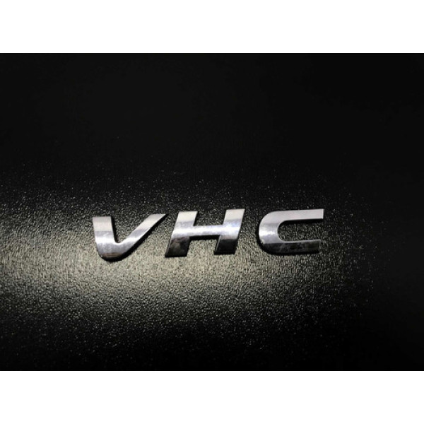 Emblema Vhc Capô Traseiro Chevrolet Celta 2007/2015