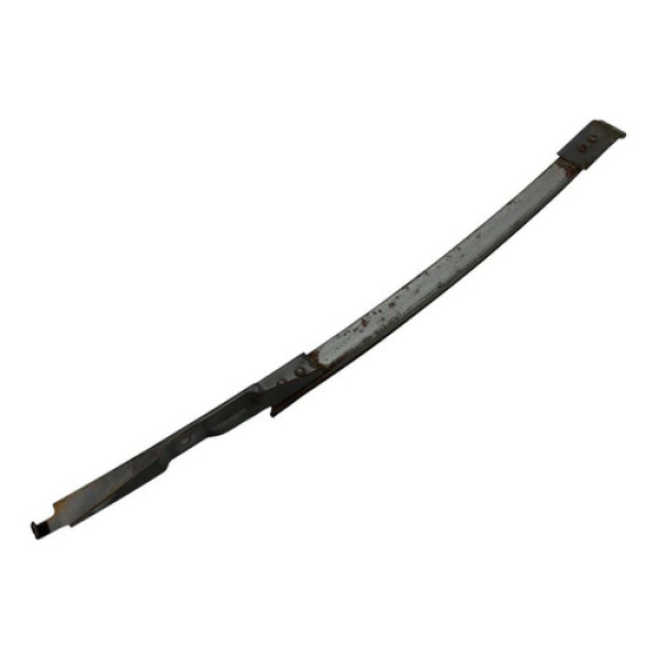 Guia Canaleta Porta Tras Esquerda Nissan Livina 08/15 52534 Preto