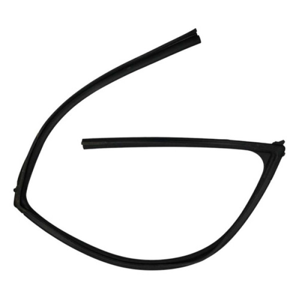 Borracha Canaleta Porta Dian Direita Outlander 13/15 49514 Branco