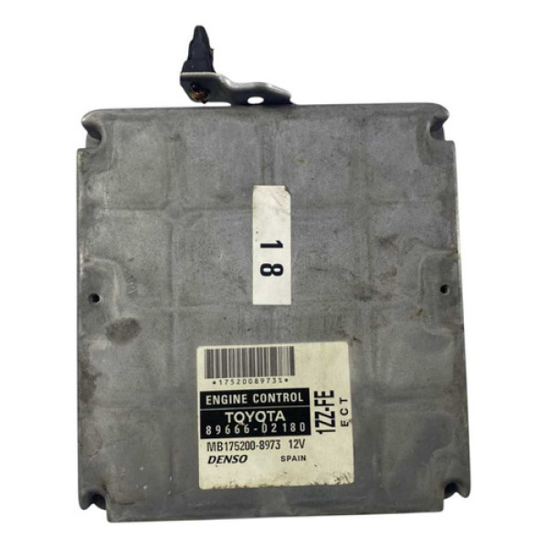 Modulo Injeção Toyota Corolla Fielder 1.8 Aut 2003/2008