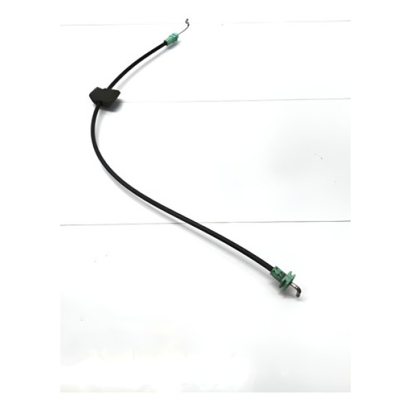 Cabo Fechadura/ Puxador Porta Diant Dir Ford Fiesta 2003/14 Dianteira