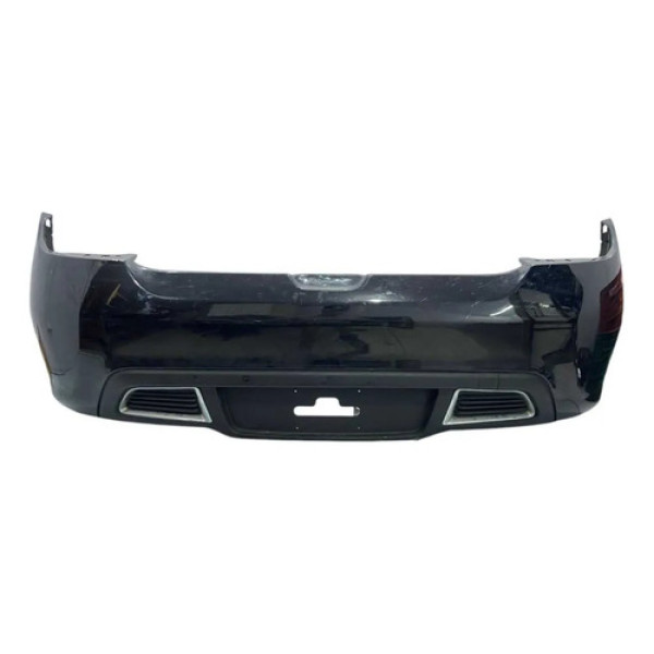 Parachoque Traseiro Peugeot 308 2012/2018 Detalhe