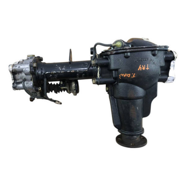 Tração Dianteira Mitsubishi Tr4 2003/2015