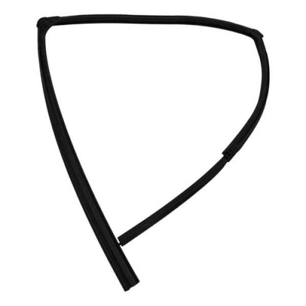 Borracha Canaleta Porta Traseira Dir Asx 2011/2015 48625 Preto