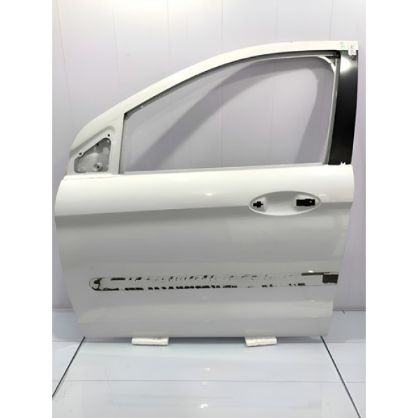 Porta Dianteira Esquerda Ford Ka 2013/2021 Dianteira Esquerdo Branco