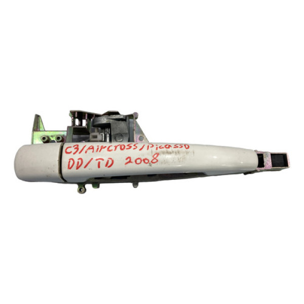 Maçaneta Externa Diant /tras Dir C3/aircross/ Picasso 12/21 Dianteira