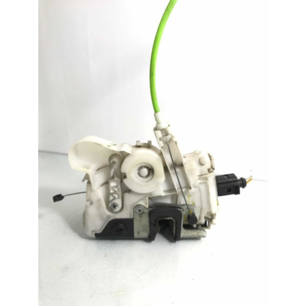 Fechadura Porta Traseira Esquerda Volkswagen Fox 2013