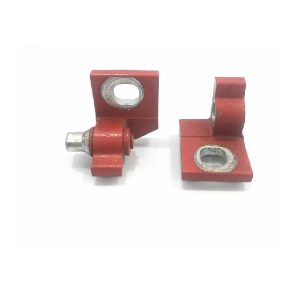 Batente Dobradiça Porta Traseira E. Fiat Grand Siena 2013