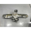 Máquina De Vidro Traseiro Direito Chevrolet Cobalt 13-17